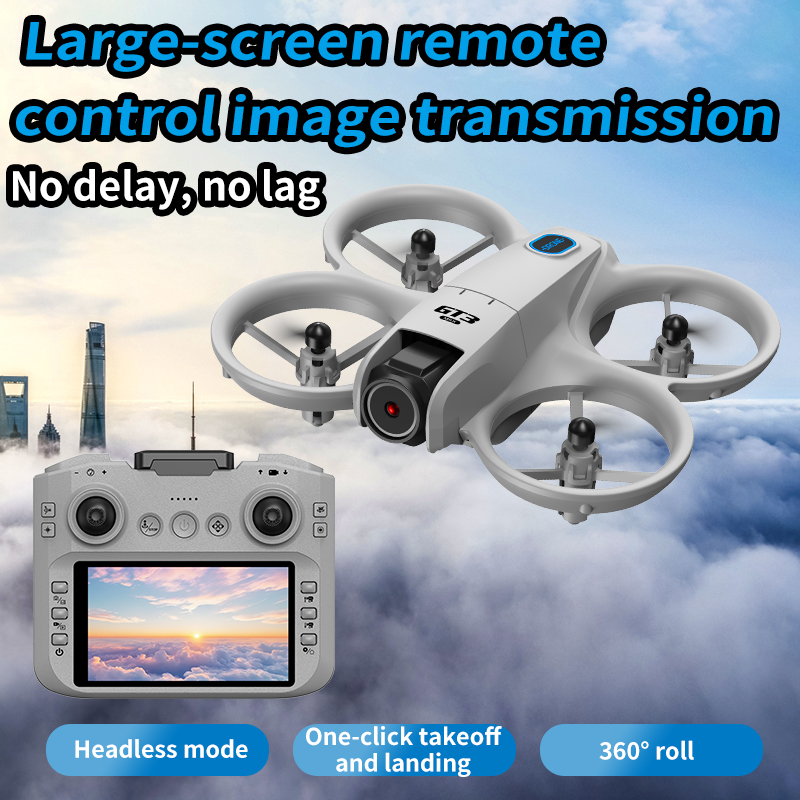 Drone GT3 MAX Model Terbaru La - Drone Ae Rc ulasan dan harga
