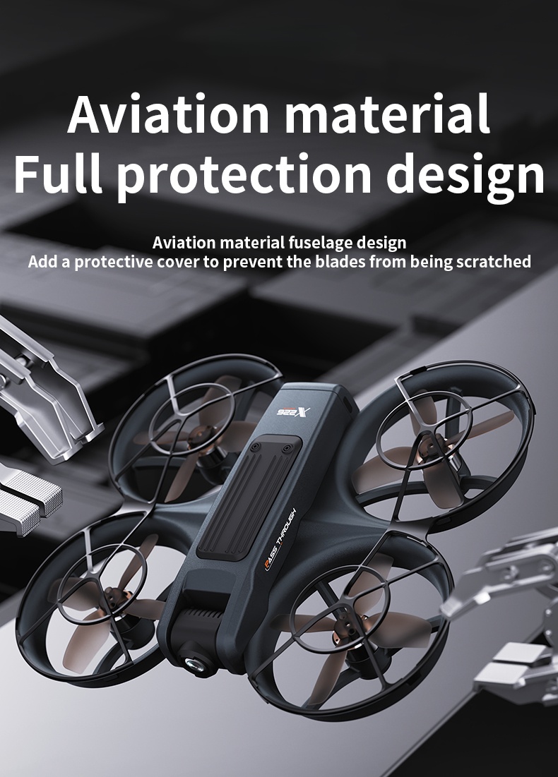 Baterai Drone X226 Bilah Balin - Drone Rc X226 ulasan dan harga