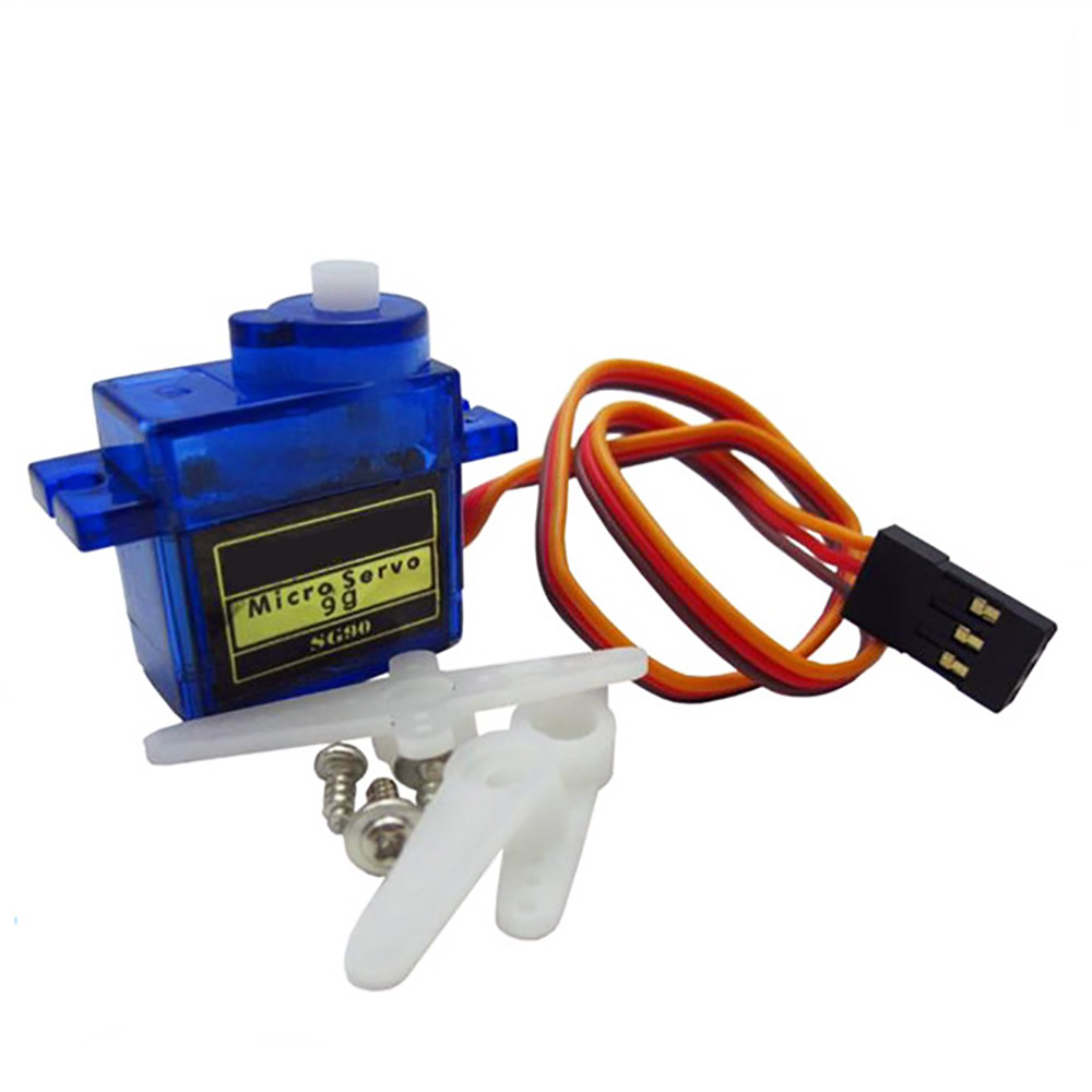 SG90 9g Motor Servo Digital RC - Drone Helicopter Rc ulasan dan harga