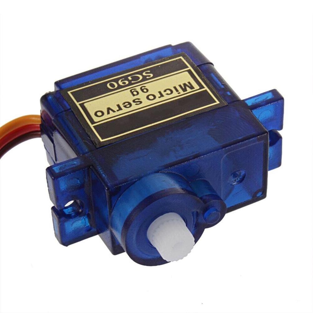 SG90 9g Motor Servo Digital RC - Drone Helicopter Rc ulasan dan harga