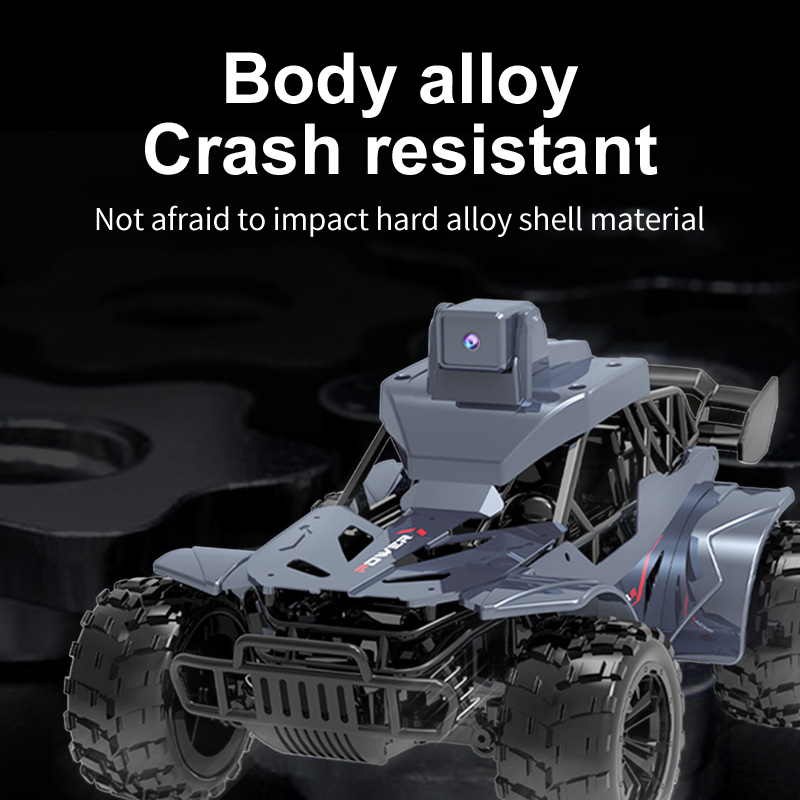 Mobil RC Kamera FPV 2.4G denga - Drone Or Rc Car ulasan dan harga