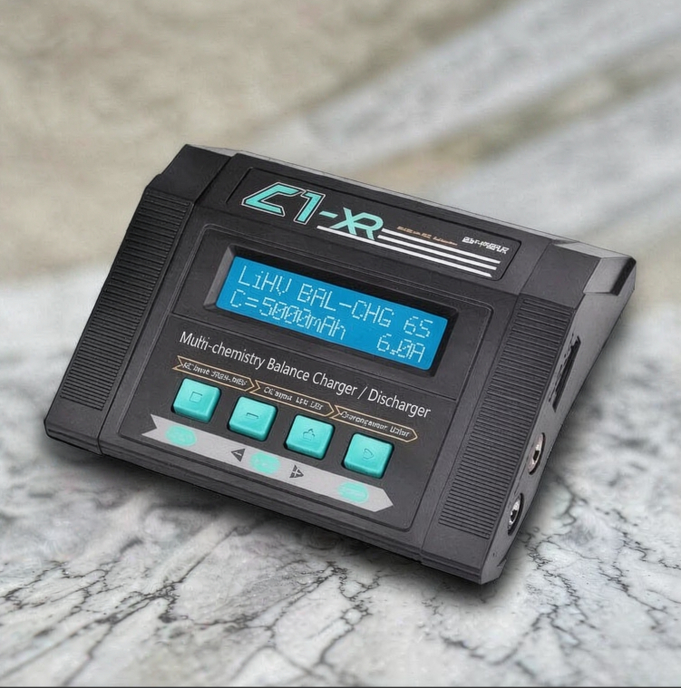 EV-Peak C1-XR Pengisi Daya DC  - Lipo Battery Charger ulasan dan harga