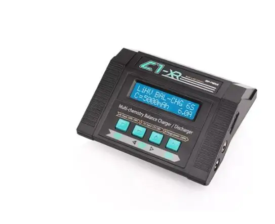 EV-Peak C1-XR Pengisi Daya DC  - Lipo Battery Charger ulasan dan harga