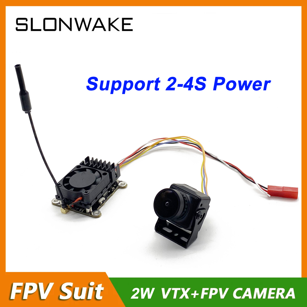 Jarak Jauh 5.8G 48CH 200/500/1 - Rc Transmitter ulasan dan harga