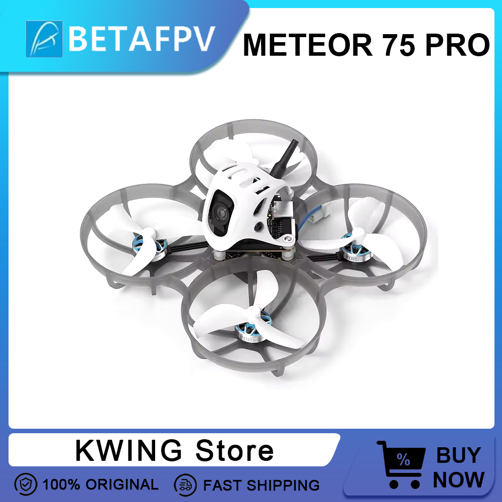 BETAFPV Meteor75 Pro FPV Drone - Drone Ae Rc ulasan dan harga