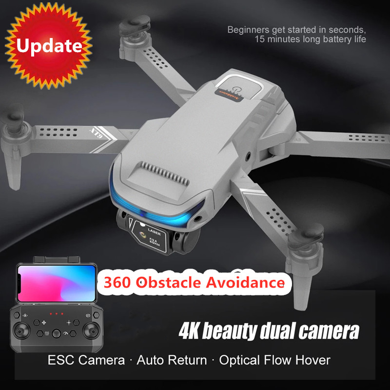 Baterai Drone XT9 LS-XT9 XT9 P - Drone Rc Xt9 ulasan dan harga