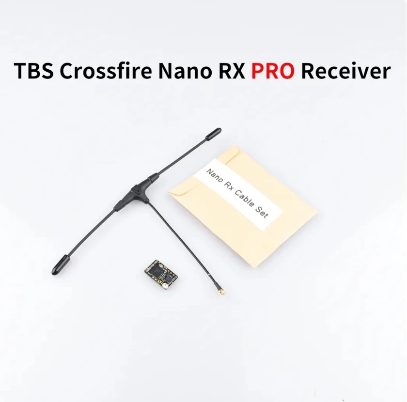 Penerima TBS Crossfire Nano RX - Crossfire Receiver Rx ulasan dan harga