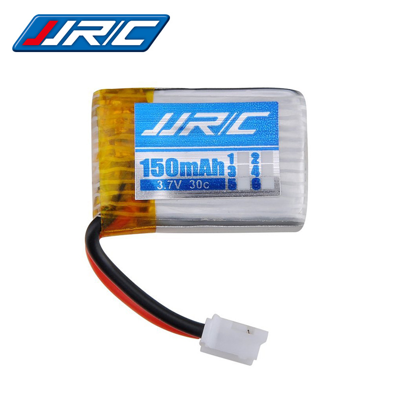 Baterai JJRC H36 Asli 3.7V 150 - Lipo Battery Charger ulasan dan harga