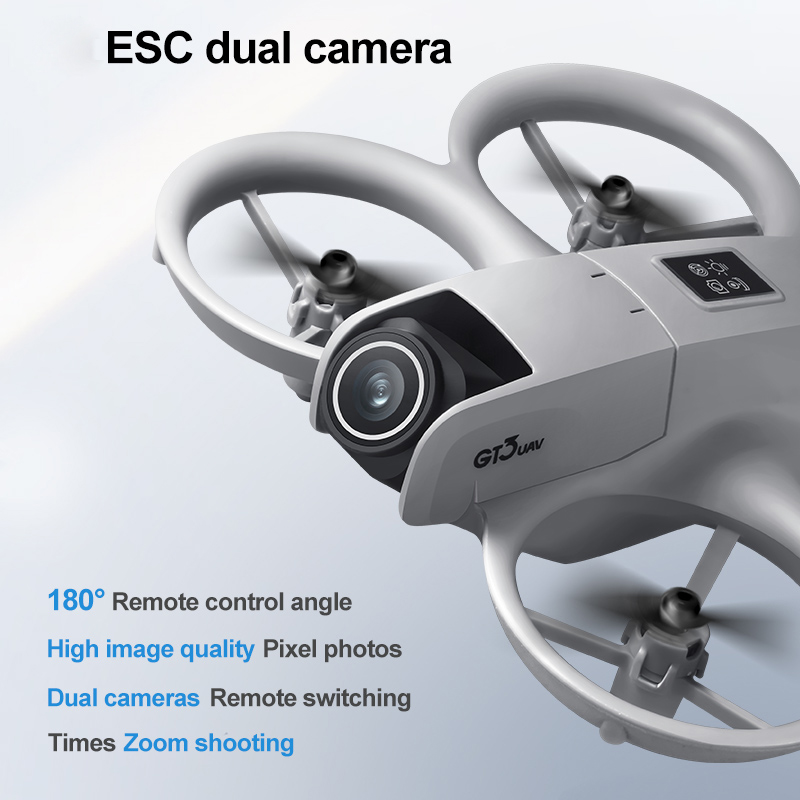 Drone RC 2026 GT3 MAX 8K 5G Pr - Drone Ae Rc ulasan dan harga