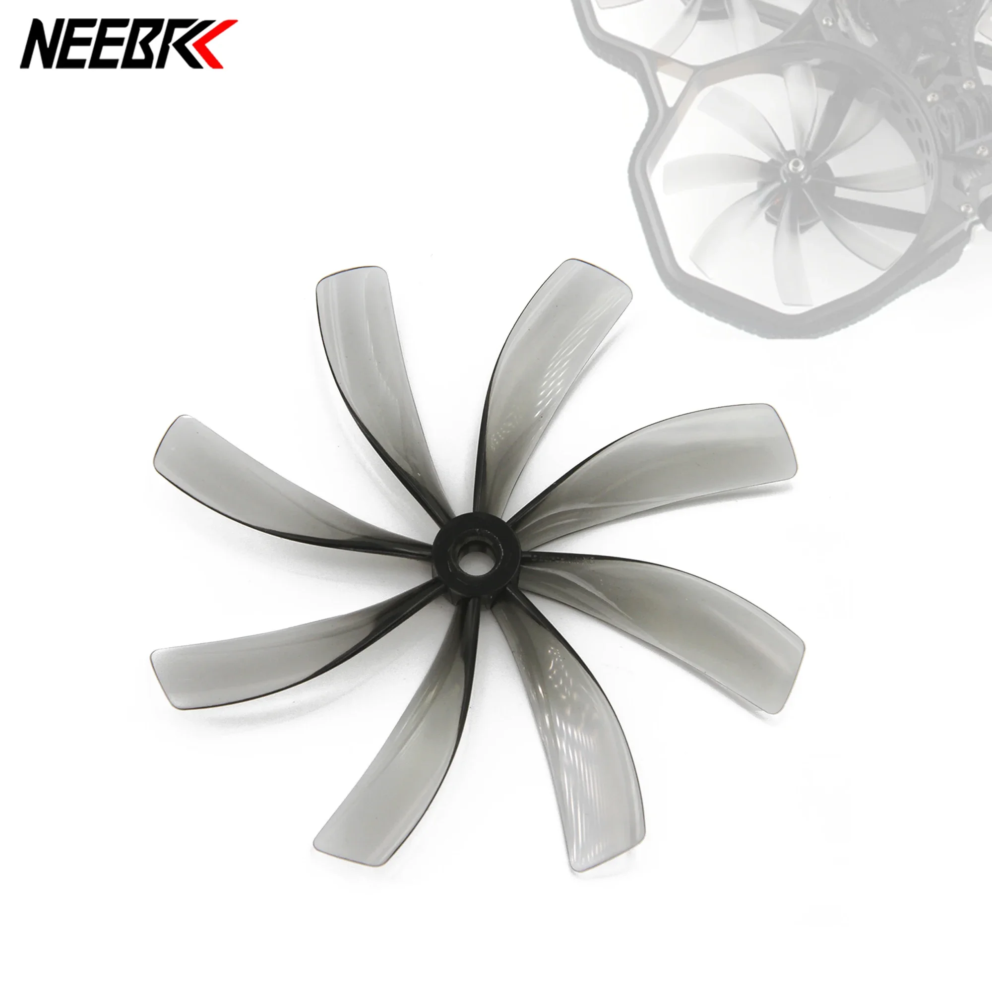 2 Pasang 3.5 Inci 89X8 90X5 90 - Drone Rc Diy ulasan dan harga