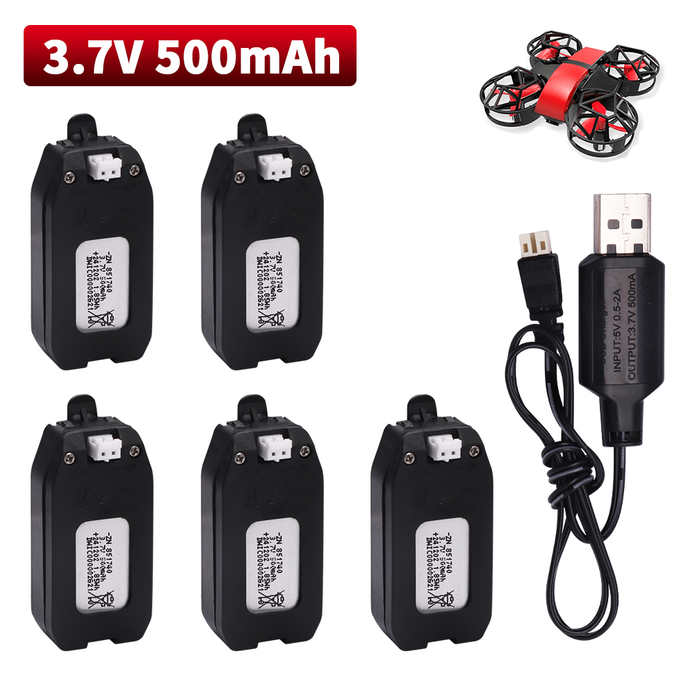 Baterai Lithium 3.7V 500MAh un - Drone Rc Leading ulasan dan harga