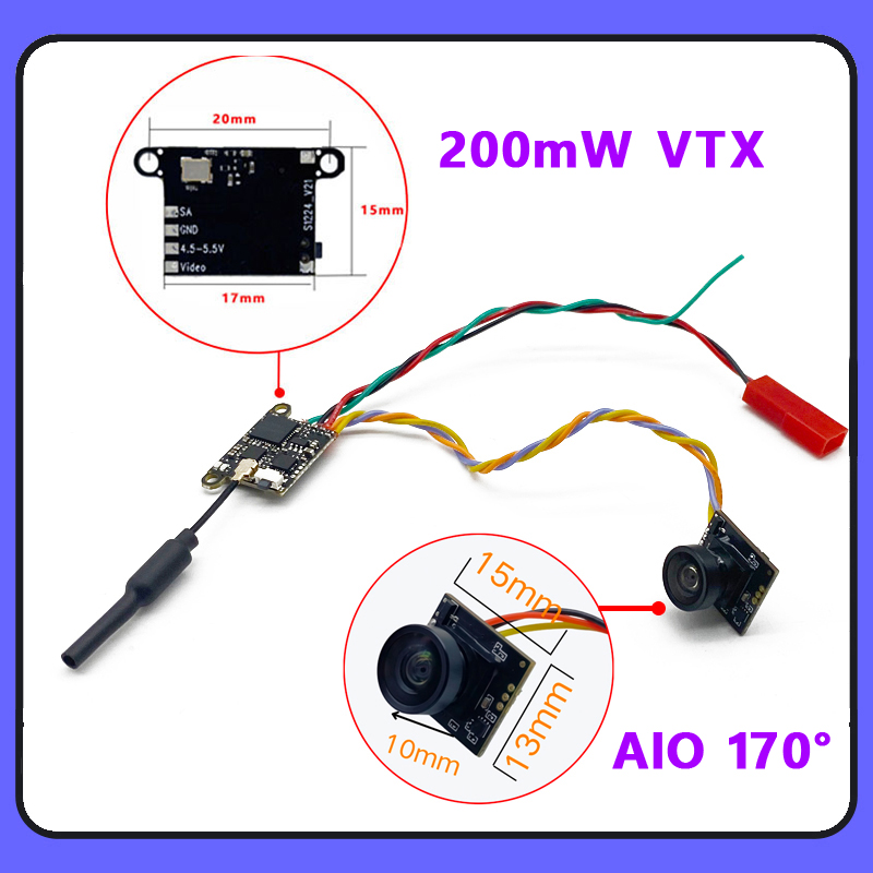 SLONWAKE 5.8G 1200TVL Kamera F - Drone With Rc Remote ulasan dan harga