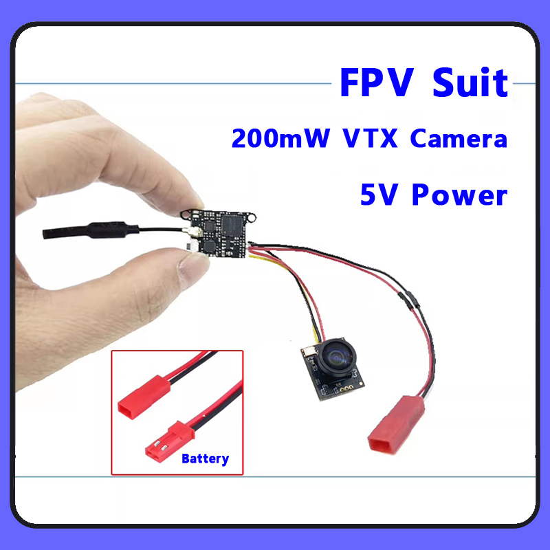 SLONWAKE 5.8G 1200TVL Kamera F - Drone With Rc Remote ulasan dan harga