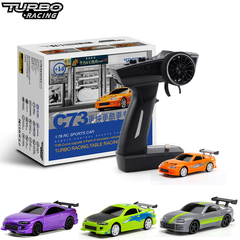 Mobil RC Drift Turbo Racing 1: - Drone Or Rc Car ulasan dan harga
