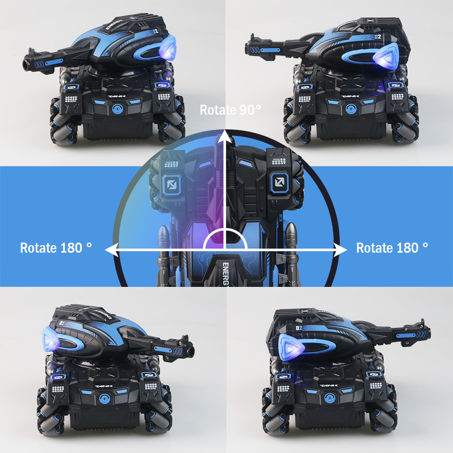 Mobil Jet RC 2.4G dengan Senso - Drone Ae Rc ulasan dan harga