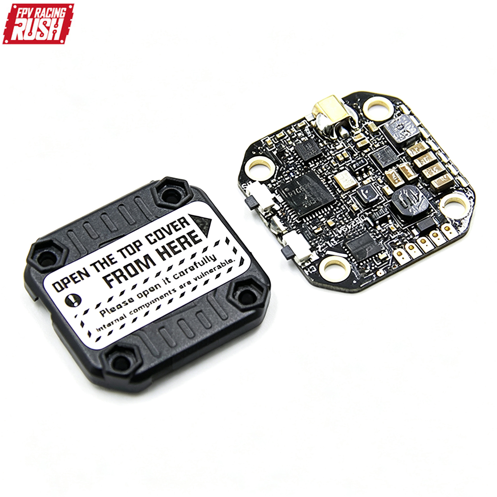 Rush Rushfpv Tank Ultimate Min - Drone With Rc Remote ulasan dan harga