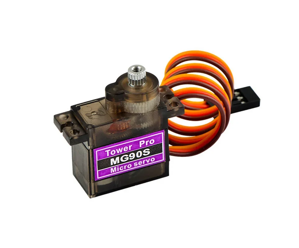 SG90/MG90S 9G Servo Digital Mi - Drone Helicopter Rc ulasan dan harga