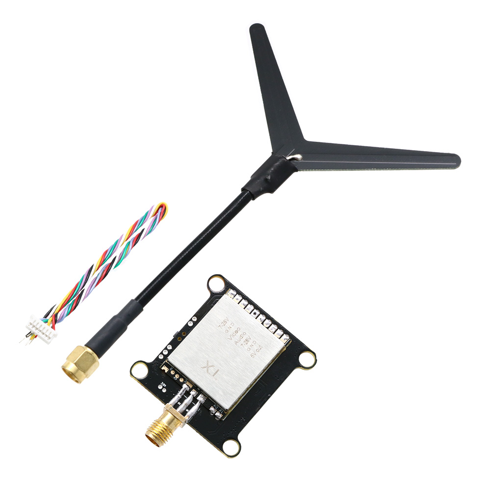 Modul Pemancar Video VTX 1.2G  - Vtx Video Transmitter ulasan dan harga