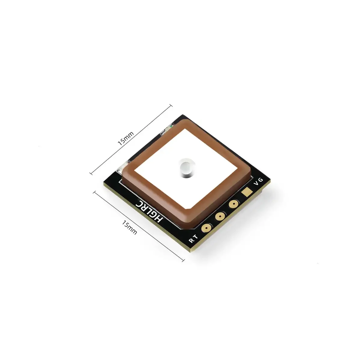 HGLRC M100 Modul GPS MINI M10  - Drone Rc Leading ulasan dan harga