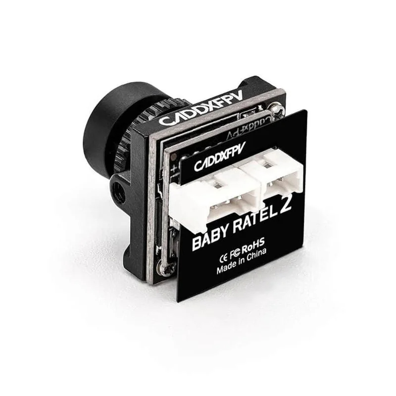 Caddx Baby Ratel 2 Nano Ukuran - Drone Ae Rc ulasan dan harga