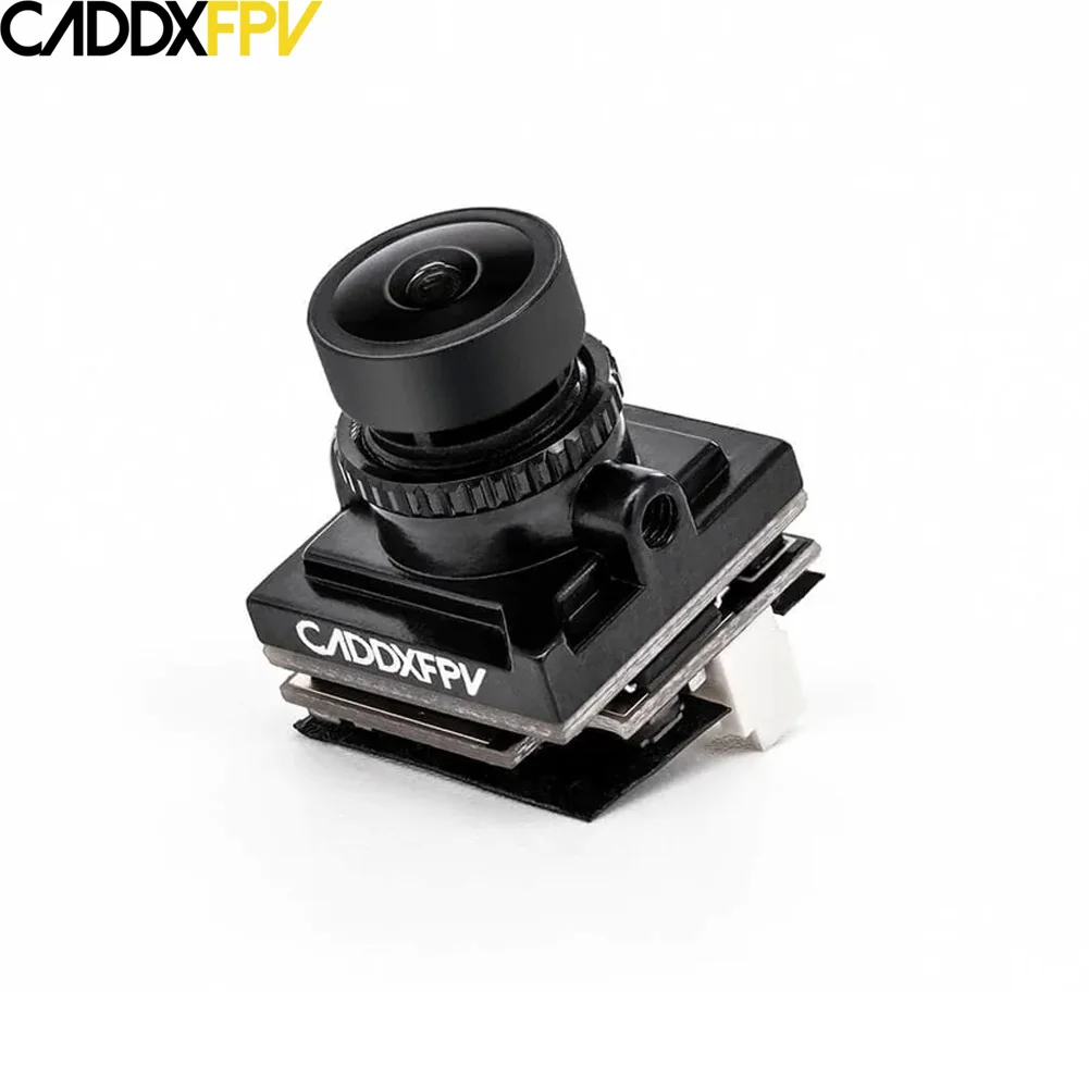 Caddx Baby Ratel 2 Nano Ukuran - Drone Ae Rc ulasan dan harga