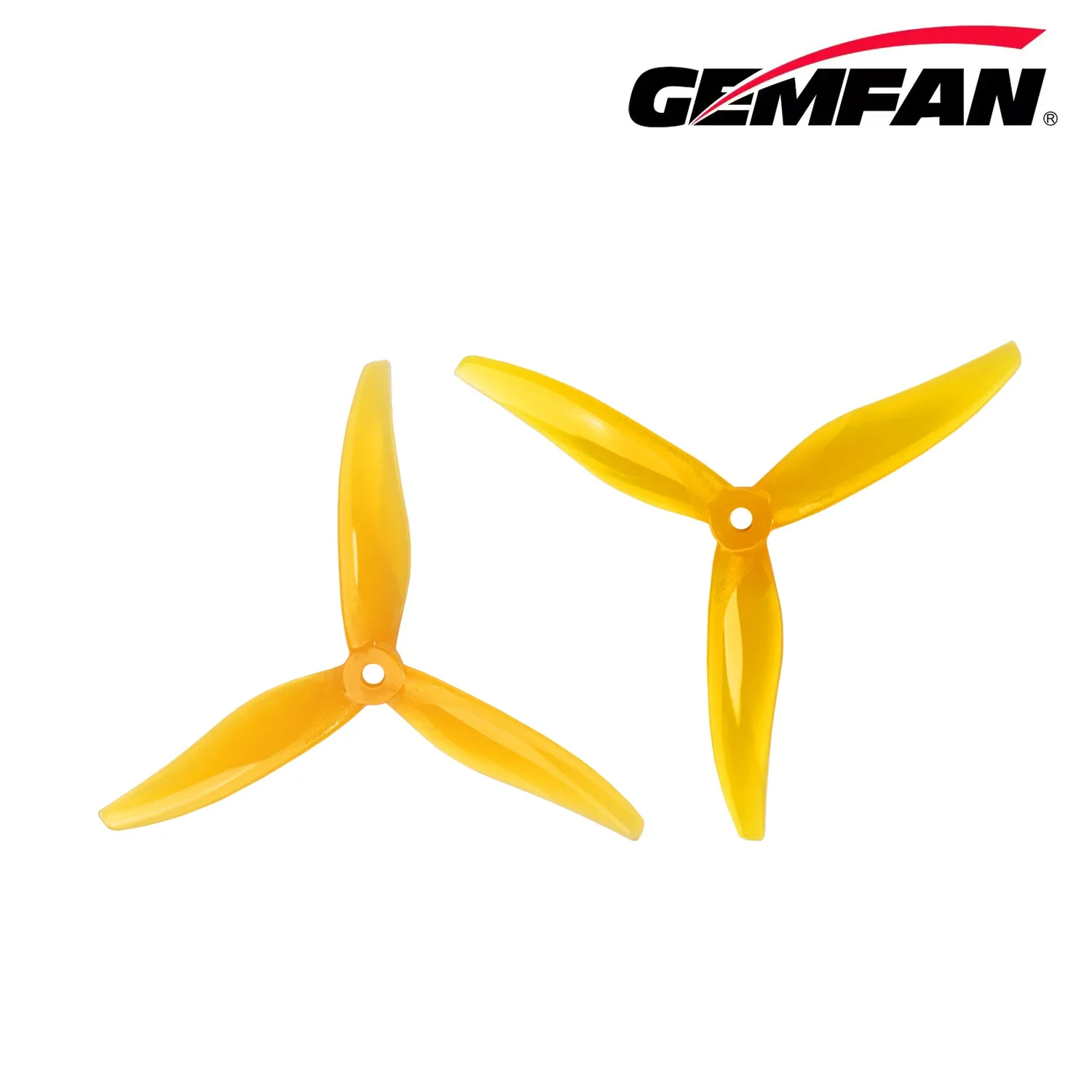 Gemfan 5129 5 inci 3 Bilah/tri - Drone Helicopter Rc ulasan dan harga