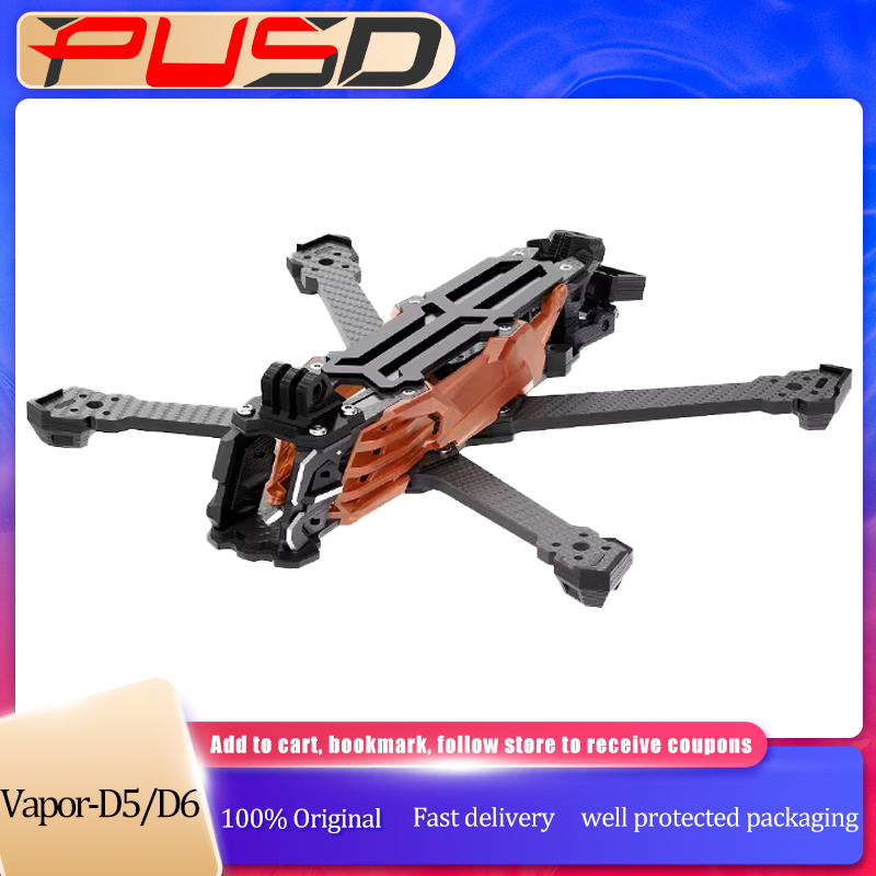 GEPRC GEP-Vapor-D5 D6 O4 Pro B - Drone Rc Leading ulasan dan harga