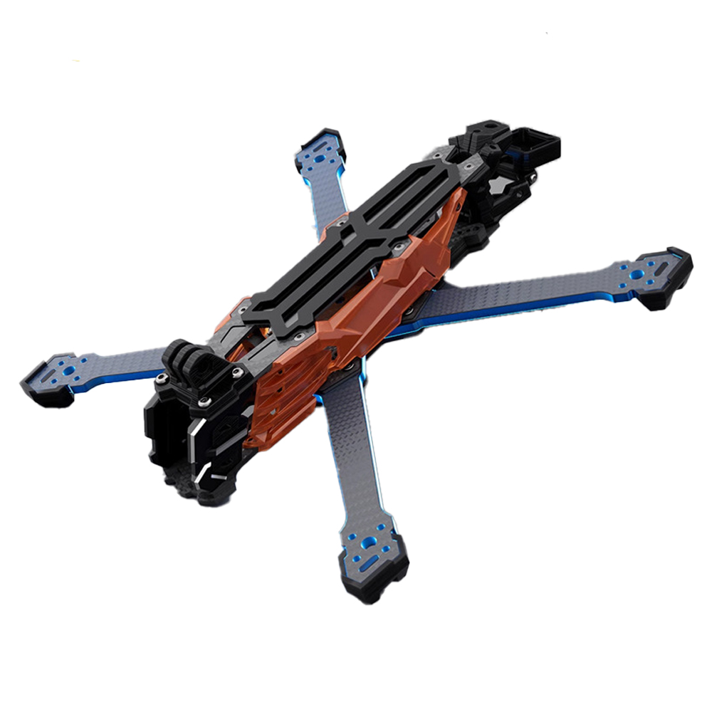 GEPRC GEP-Vapor-D5 D6 O4 Pro B - Drone Rc Leading ulasan dan harga