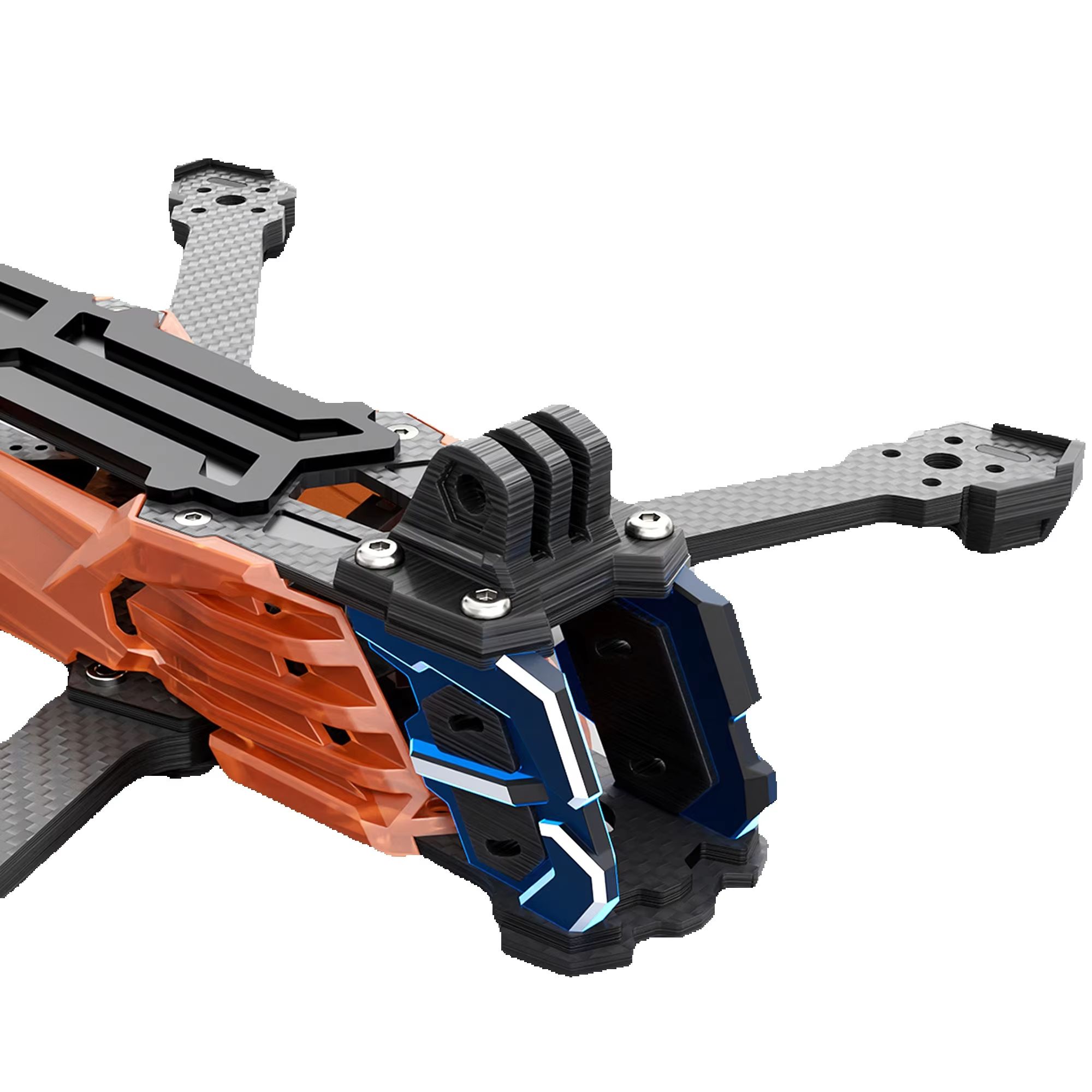 GEPRC GEP-Vapor-D5 D6 O4 Pro B - Drone Rc Leading ulasan dan harga