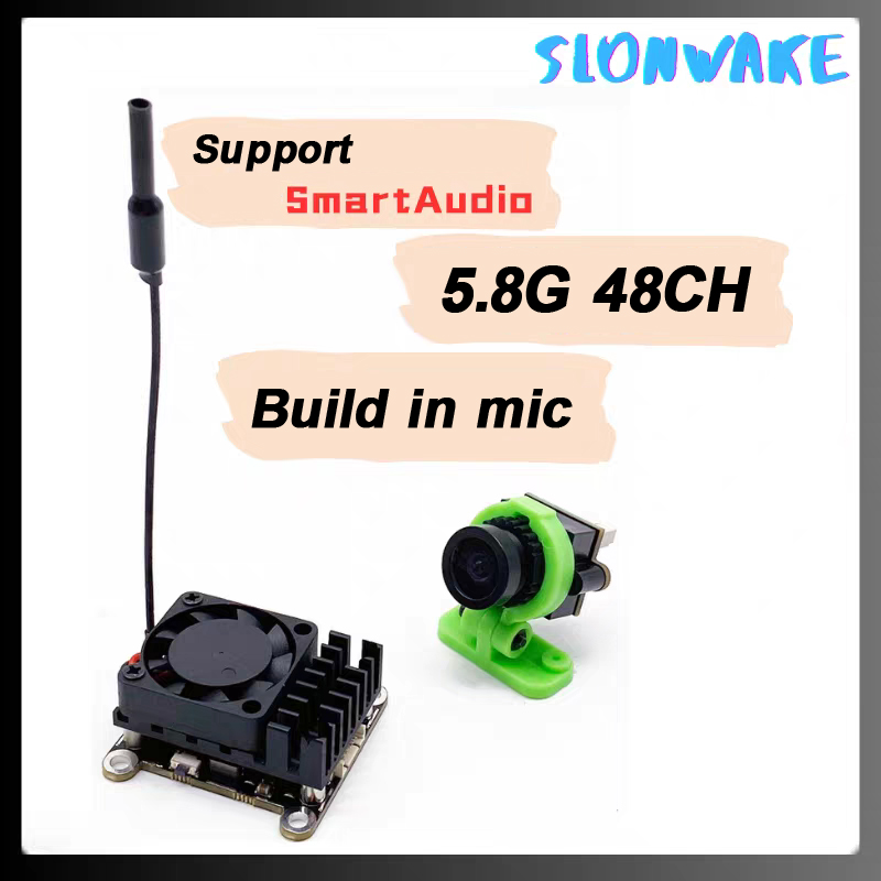 Transmitter Video & Gambar Nir - Vtx Video Transmitter ulasan dan harga