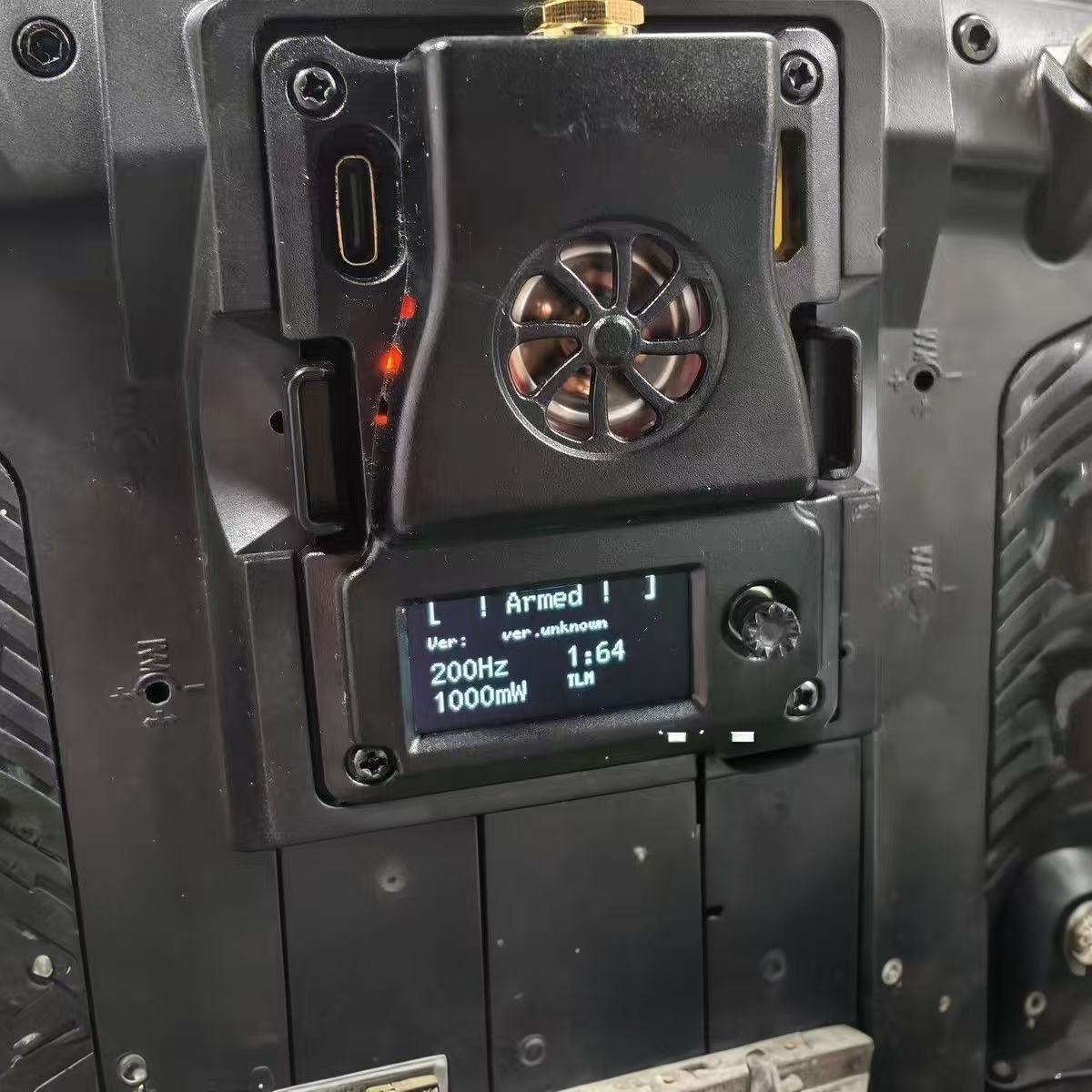 Radiomaster ELRS TX12 TX 720MH - Crossfire Receiver Rx ulasan dan harga