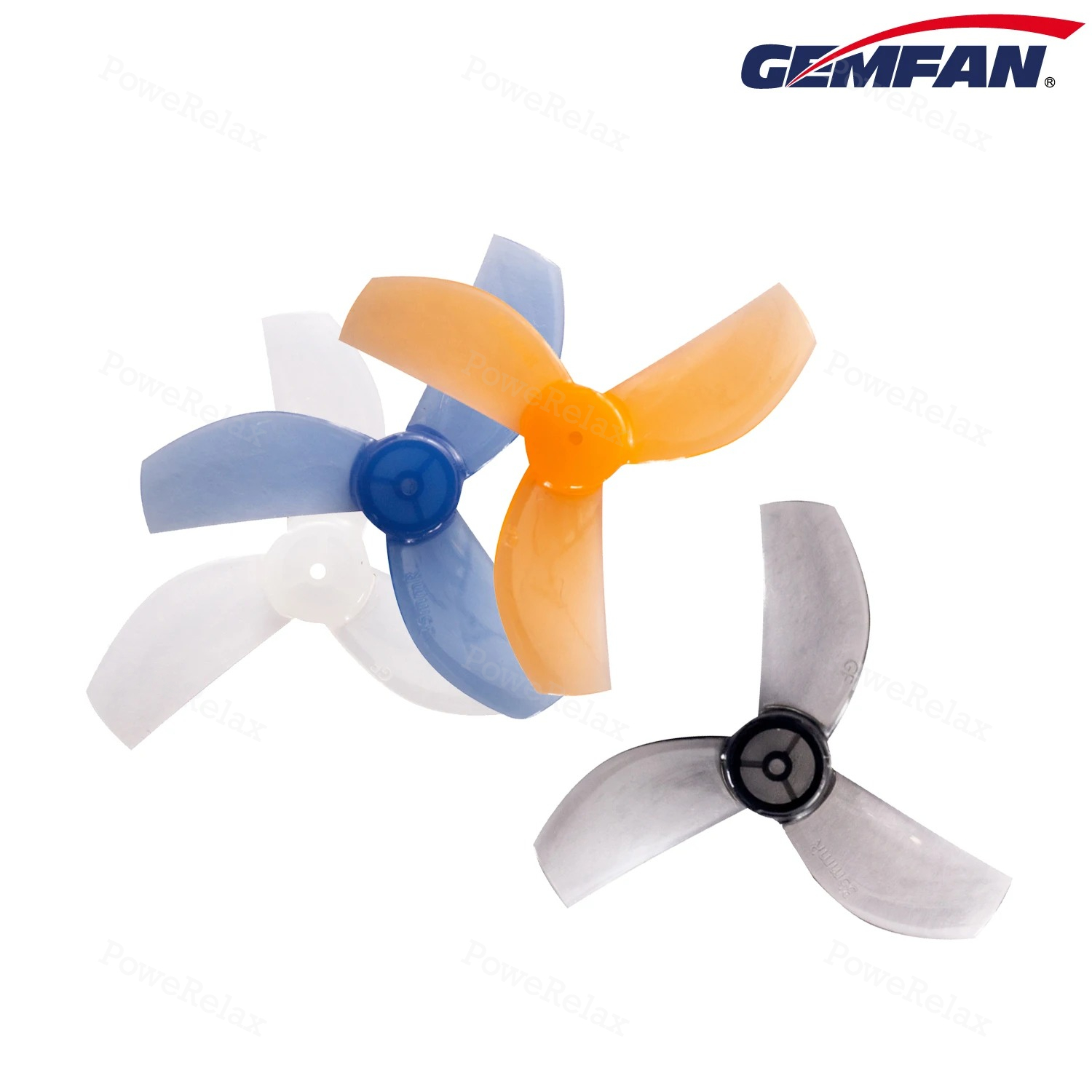 16pairGemfan 35mm-3 35mm 3-Bla - Drone Rc Diy ulasan dan harga