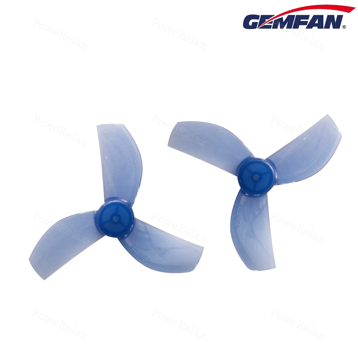 16pairGemfan 35mm-3 35mm 3-Bla - Drone Rc Diy ulasan dan harga