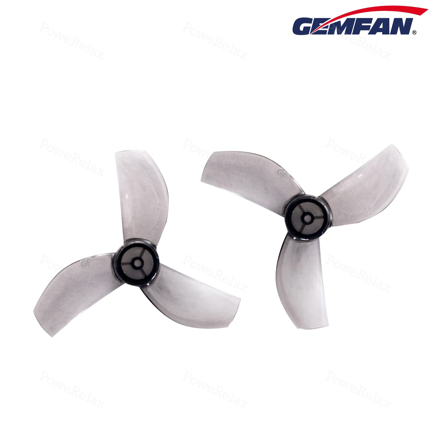 16pairGemfan 35mm-3 35mm 3-Bla - Drone Rc Diy ulasan dan harga