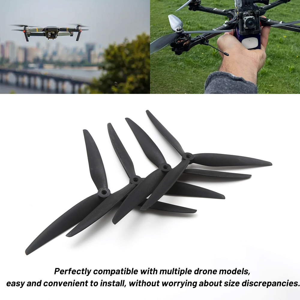 GK-V3 Drone bingkai serat karb - Drone Rc Diy ulasan dan harga