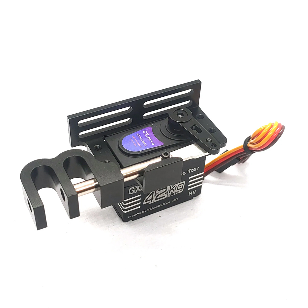 Motor Servo Brushless 70kg 42k - Drone Switch Rc ulasan dan harga