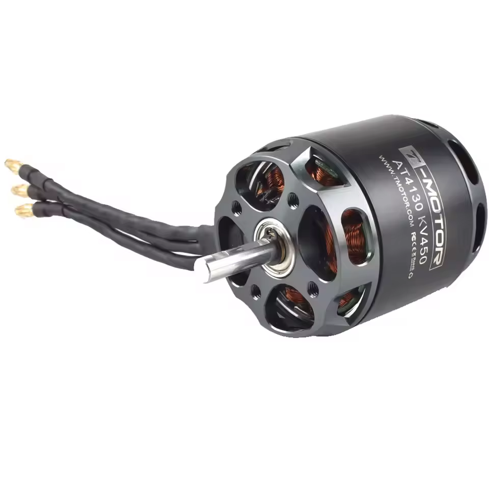 T-MOTOR AT4130 230/300/450KV M - Drone Rc Battery ulasan dan harga