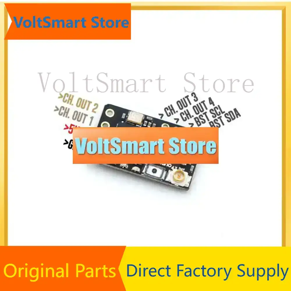 VoltS Black Sheep Tbs Crossfir - Crossfire Receiver Rx ulasan dan harga