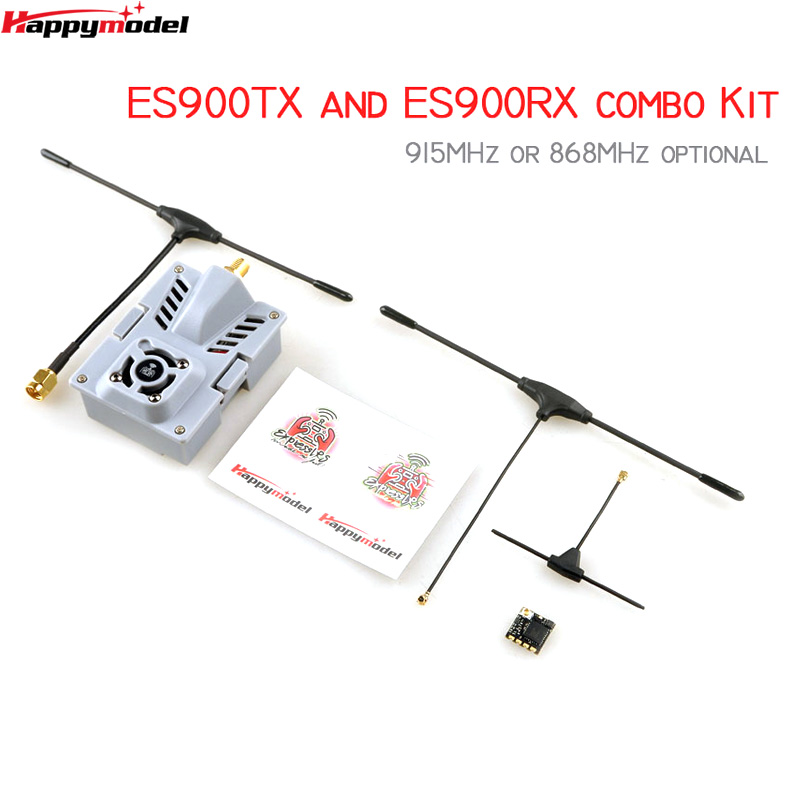 Happymodel RC ELRS Micro ES900 - Drone Rc Battery ulasan dan harga