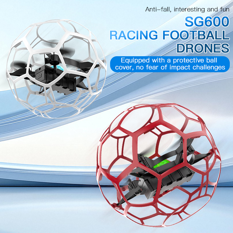 Drone Balap Sepak Bola RC SG60 - Drone Ae Rc ulasan dan harga