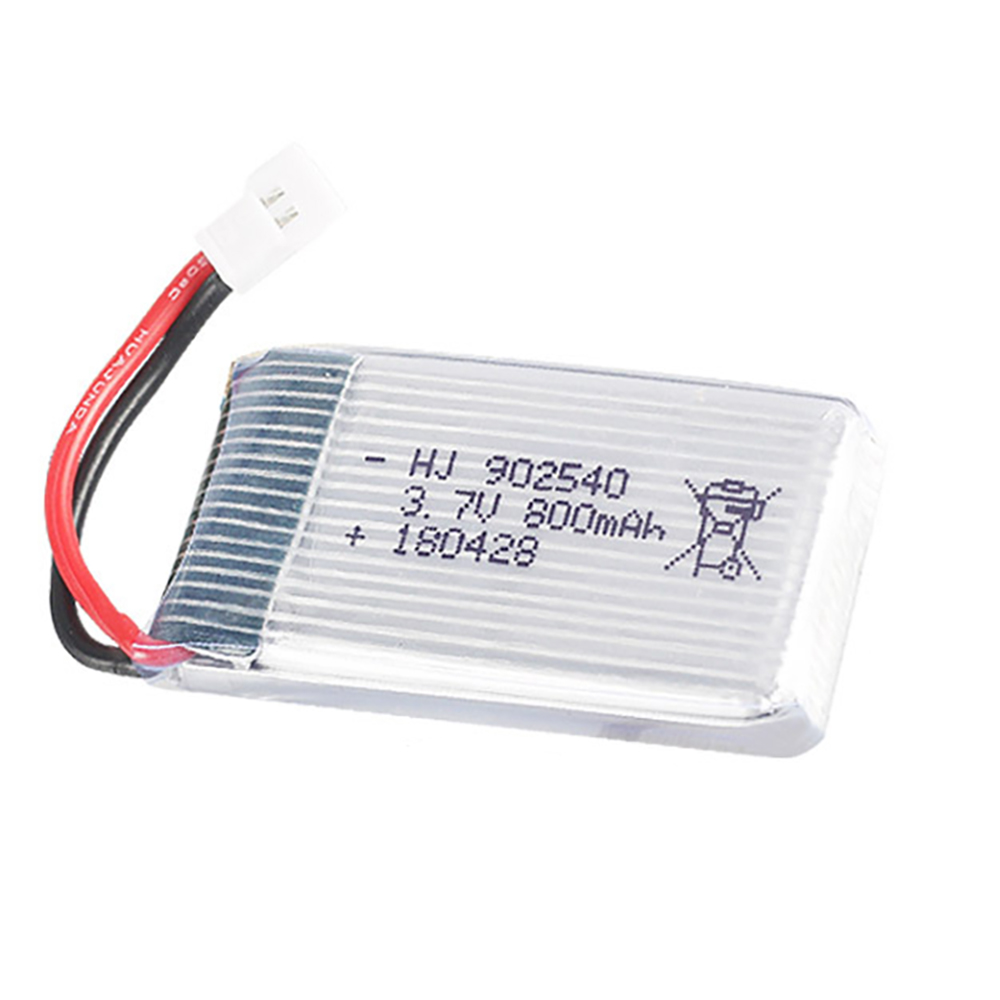 Baterai Lipo 3.7V 800MAh 90254 - Drone Rc Leading ulasan dan harga