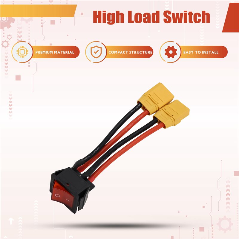 2026 Sakelar Elektronik On-Off - Drone Switch Rc ulasan dan harga