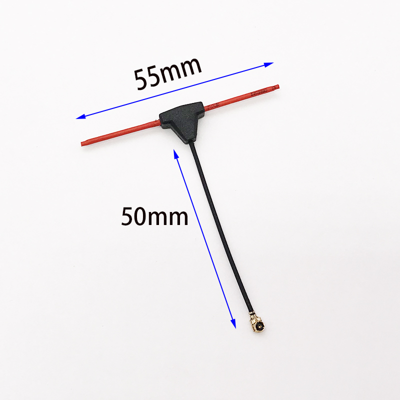 Antena T 2.4G 2DBI IPX1 untuk  - Drone Rc Diy ulasan dan harga