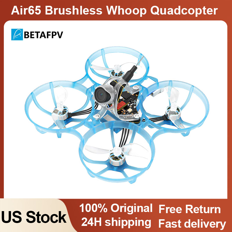 BETAFPV Air65 Brushless Whoop  - Drone Ae Rc ulasan dan harga
