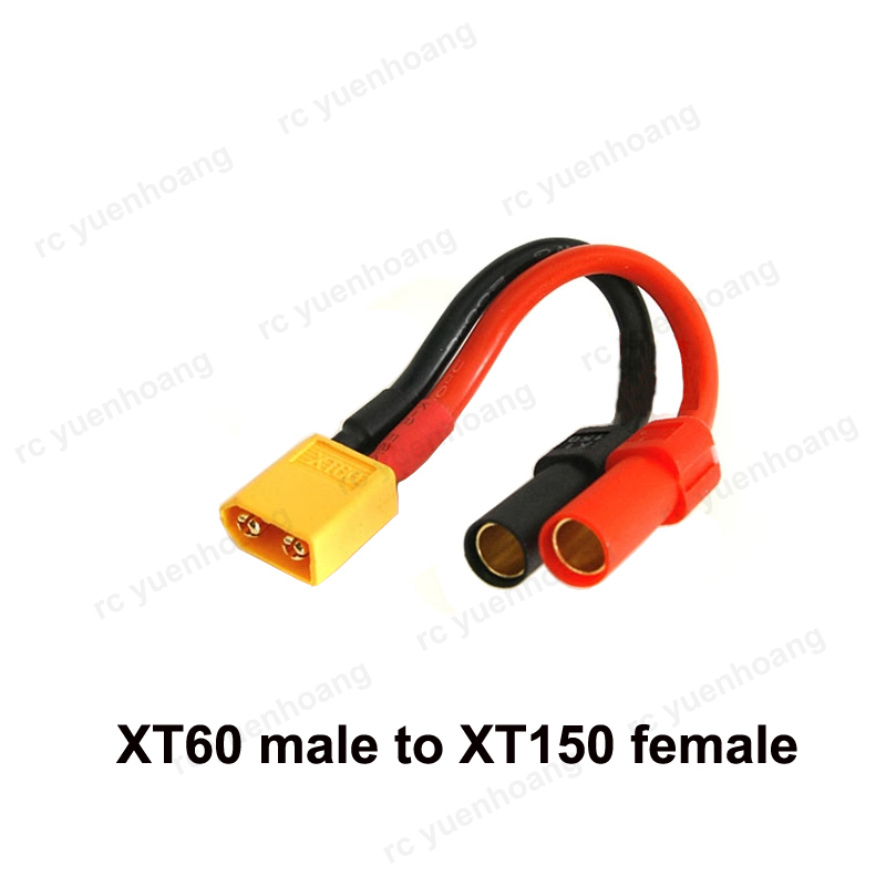 1 buah XT150 ke XT60/T steker  - Drone Rc Not Connected ulasan dan harga