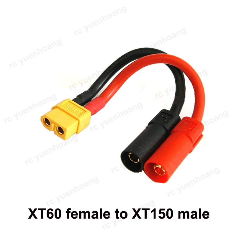 1 buah XT150 ke XT60/T steker  - Drone Rc Not Connected ulasan dan harga
