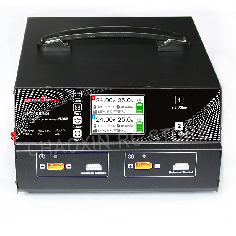 ULTRA POWER UP2400-6S 2400W 25 - Lipo Battery Charger ulasan dan harga