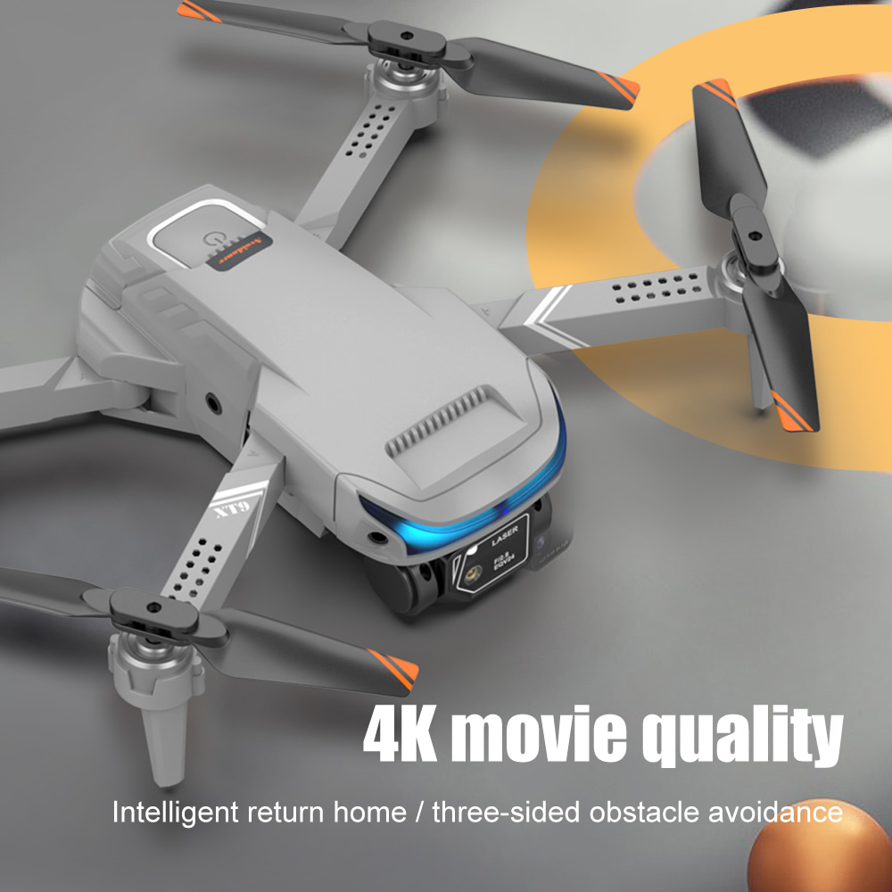 XT9 RC Helikopter Follow Me Pe - Drone Rc Xt9 ulasan dan harga